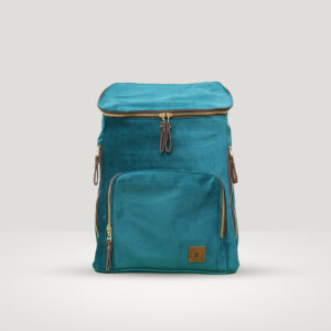 Marine Teal Roial Backpack