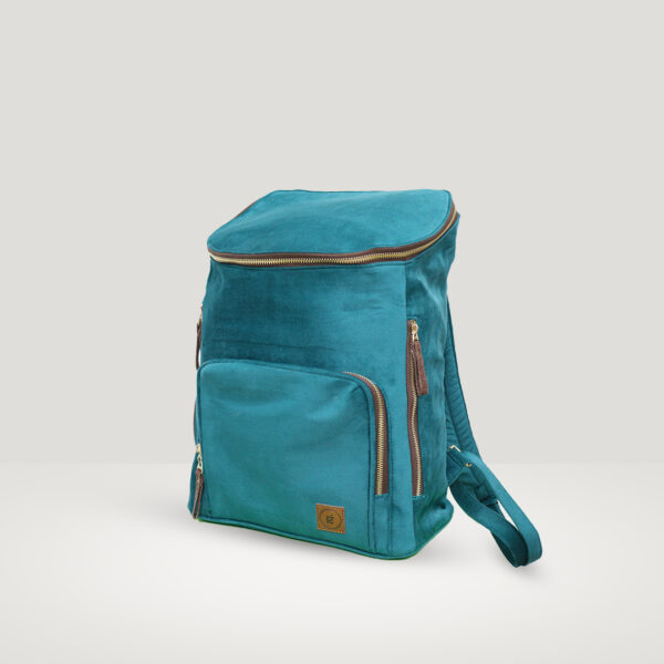 Marine Teal Roial Backpack