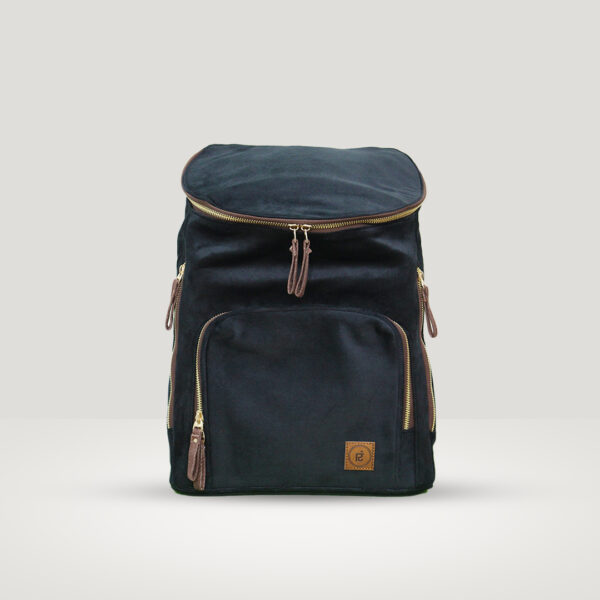 Black Roial Backpack