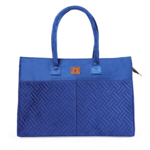 Boite Blue Tote Bag