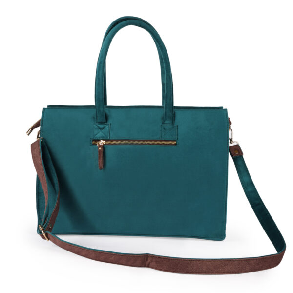 Boite Teal Tote Bag