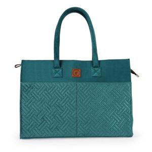 Boite Teal Tote Bag