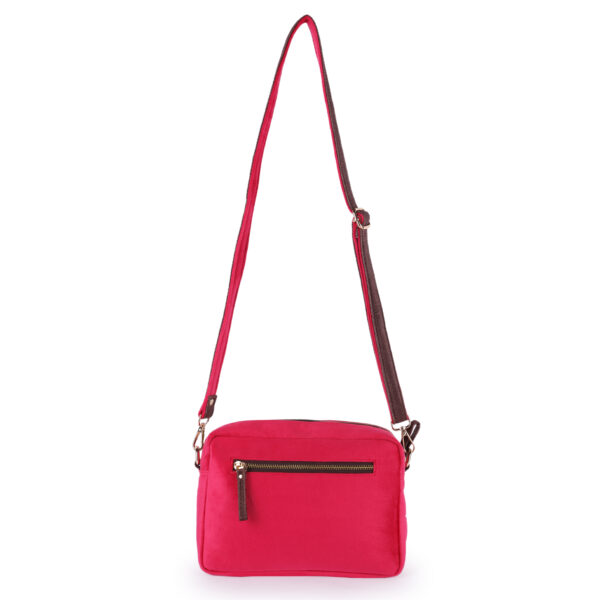 Trois Rose Pink Sling