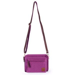 Trois Raspberry Purple Sling