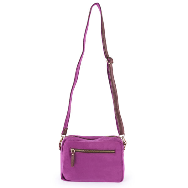 Trois Raspberry Purple Sling