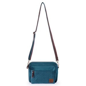 Trois Marine Teal Sling