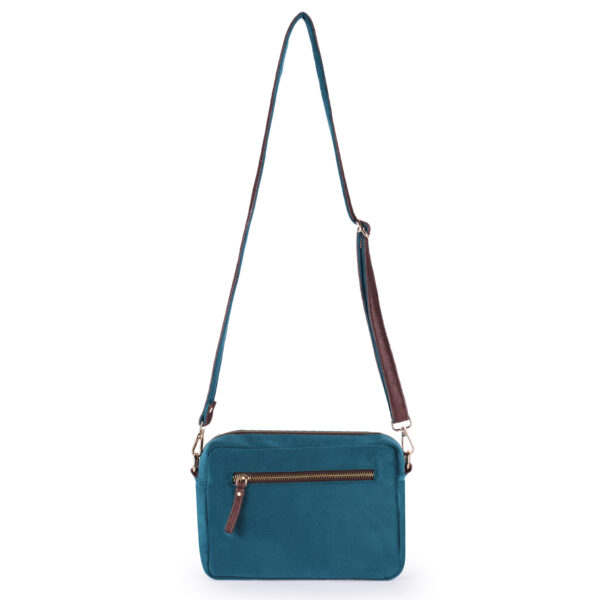 Trois Marine Teal Sling