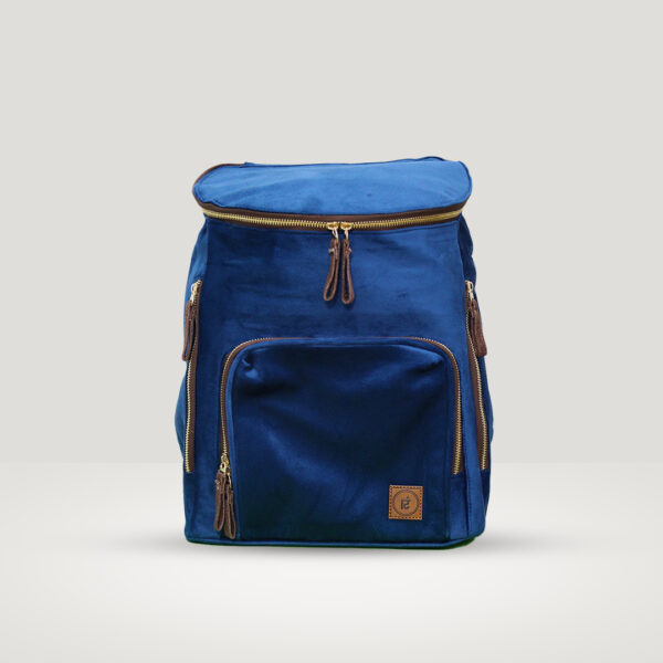 Night Blue Roial Backpack