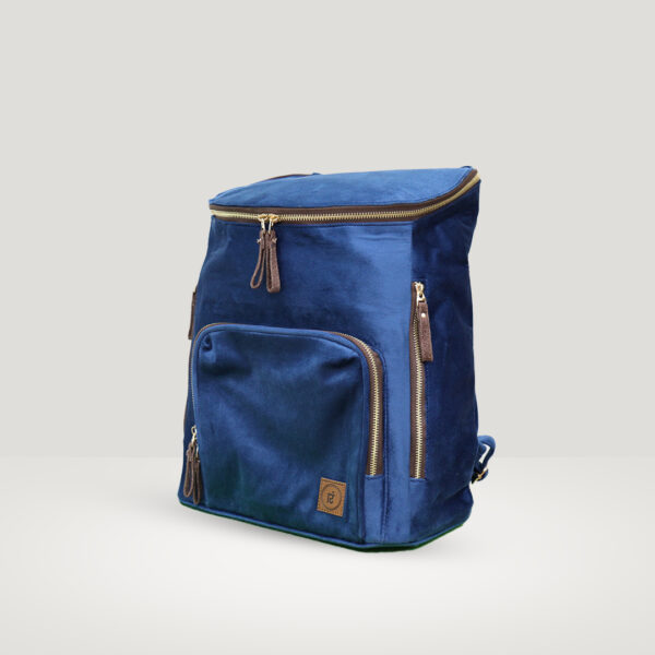 Night Blue Roial Backpack