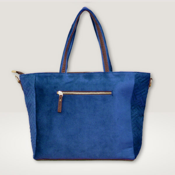 My Dreamy Night Blue Tote Bag