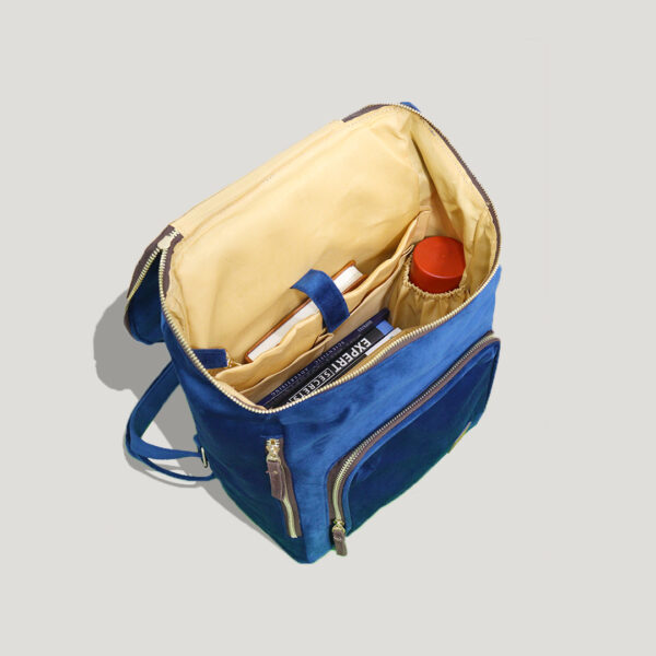 Night Blue Roial Backpack