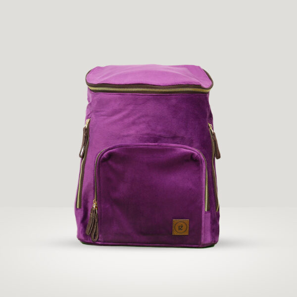 Purple Roial Backpack