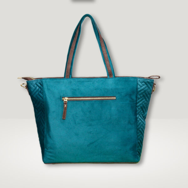 My Dreamy Marine Teal Tote Bag