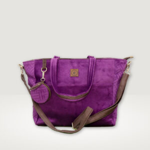 My Dreamy Raspberry Purple Tote Bag