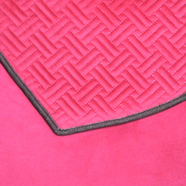 Rose Pink Ryse laptop  Sleeve - Image 4