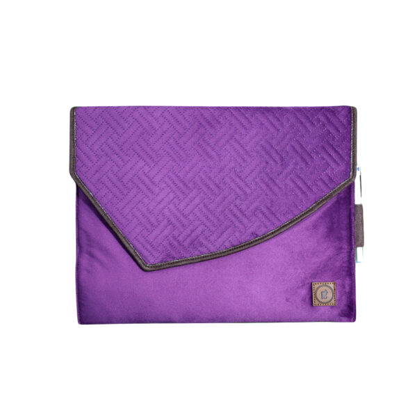 Raspberry Purple Ryse laptop Sleeve