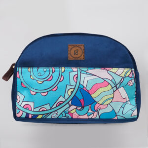 Poche Night Blue Utility Bag