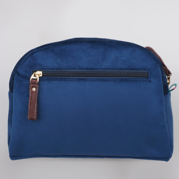 Poche Night Blue Utility Bag