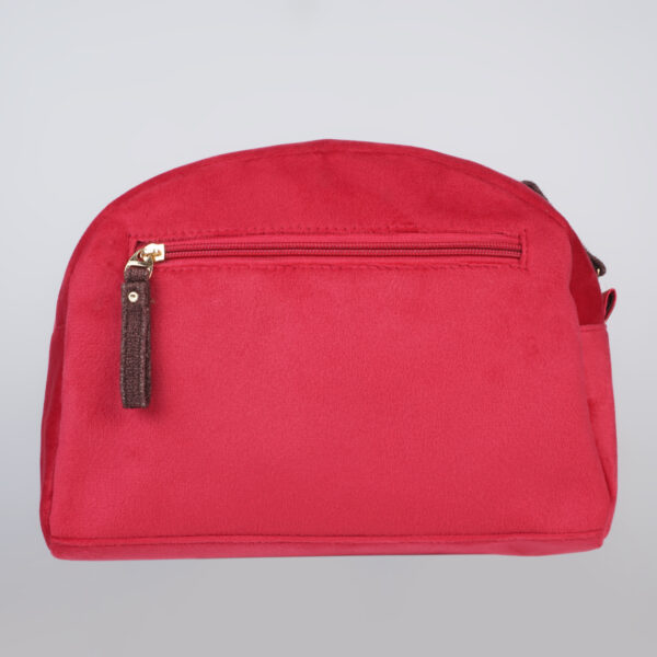 Poche Rose Pink Utility Bag