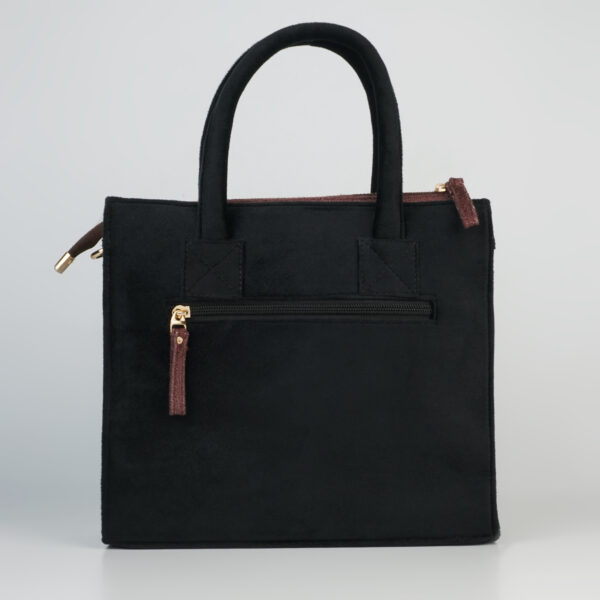 Caja Bolsa Ebony Black Box Bag