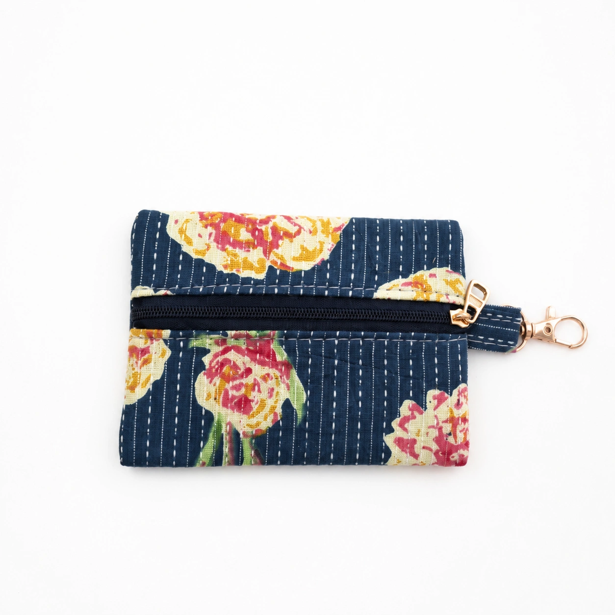 Blue floral