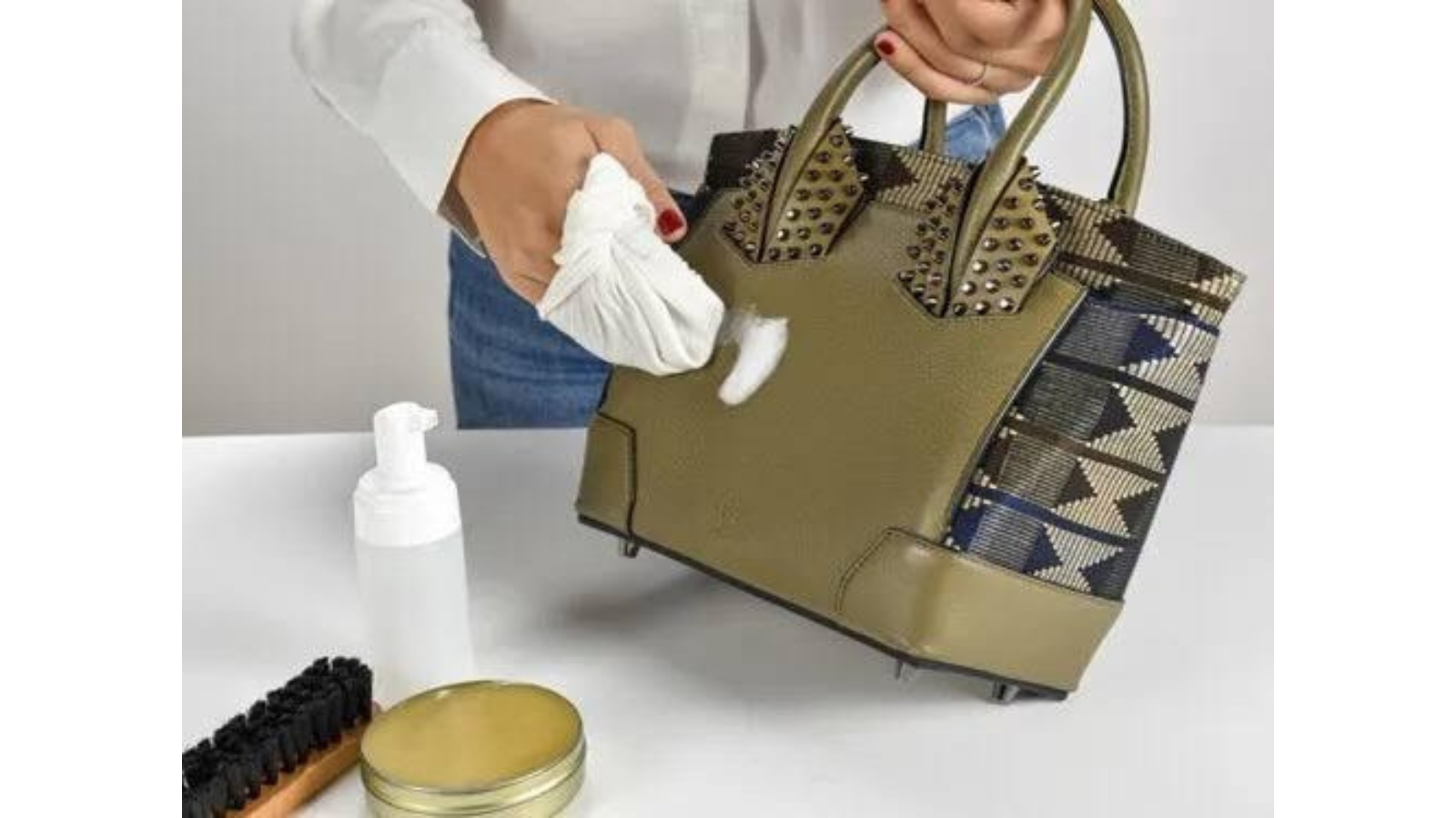 Cleaning Methods for Handcrafted Bags